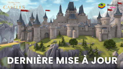 Toutes les Nouveautés de la MàJ d’Octobre 2024 de The Elder Scrolls: Castles