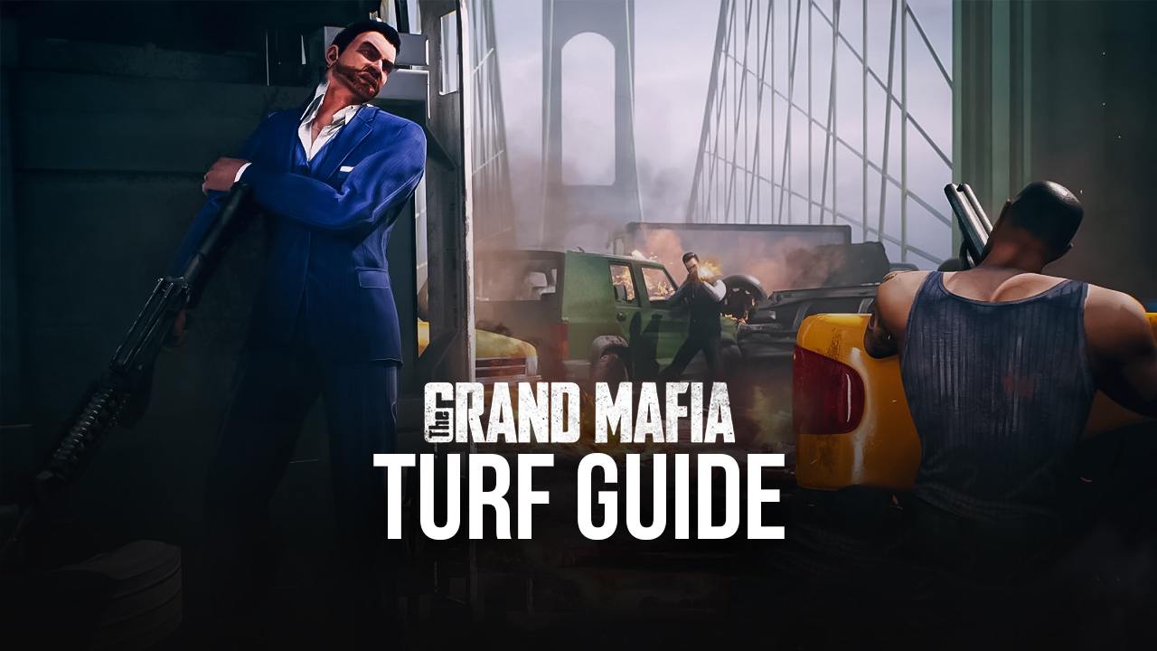 The Grand Mafia - Apps on Google Play