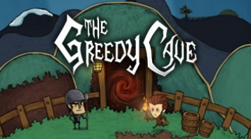 Как убить сатану в the greedy cave