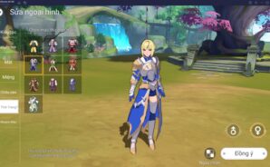 Hướng dẫn bước đầu thám hiểm The Legend of Neverland VTC trên PC cùng BlueStacks