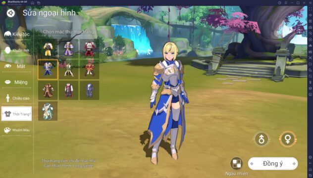 Hướng dẫn bước đầu thám hiểm The Legend of Neverland VTC trên PC cùng BlueStacks