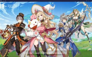 Thưởng thức The Legend of NeverLand VTC trên PC với BlueStacks