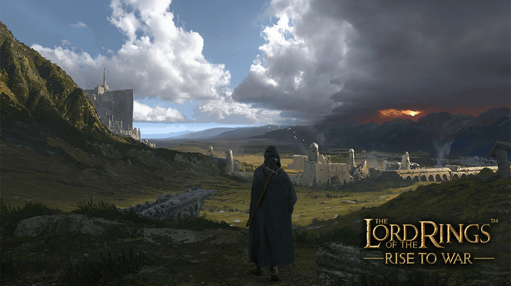 Lord of the Rings: Rise to War Vorregistrierung & Release Datum bekannt