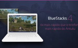 Novo BlueStacks 4: 6x mais rápido que qualquer smartphone!