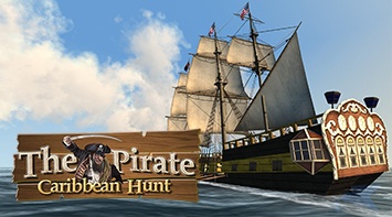 Играй The Pirate: Caribbean Hunt