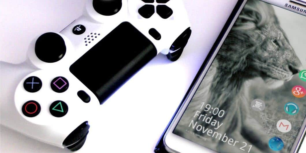 Controlling Your Fun: Using A PS4 Gamepad with Your Android Device