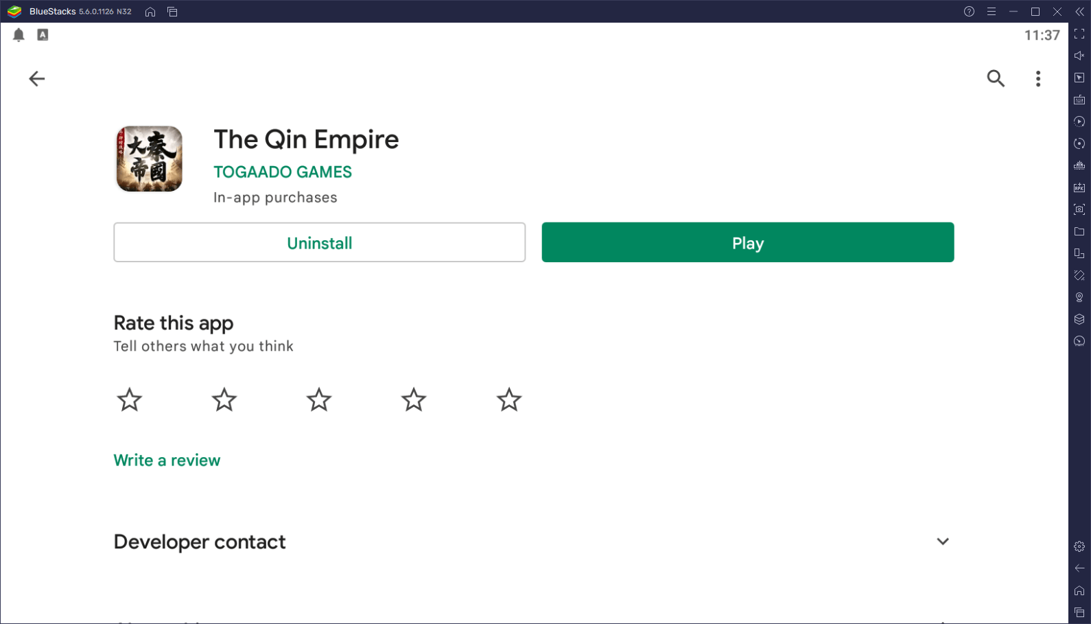 How to Play The Qin Empire on PC With BlueStacks