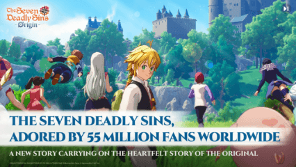 The Seven Deadly Sins: Origin – جميع رموز الاسترداد الفعّالة لشهر ديسمبر 2025
