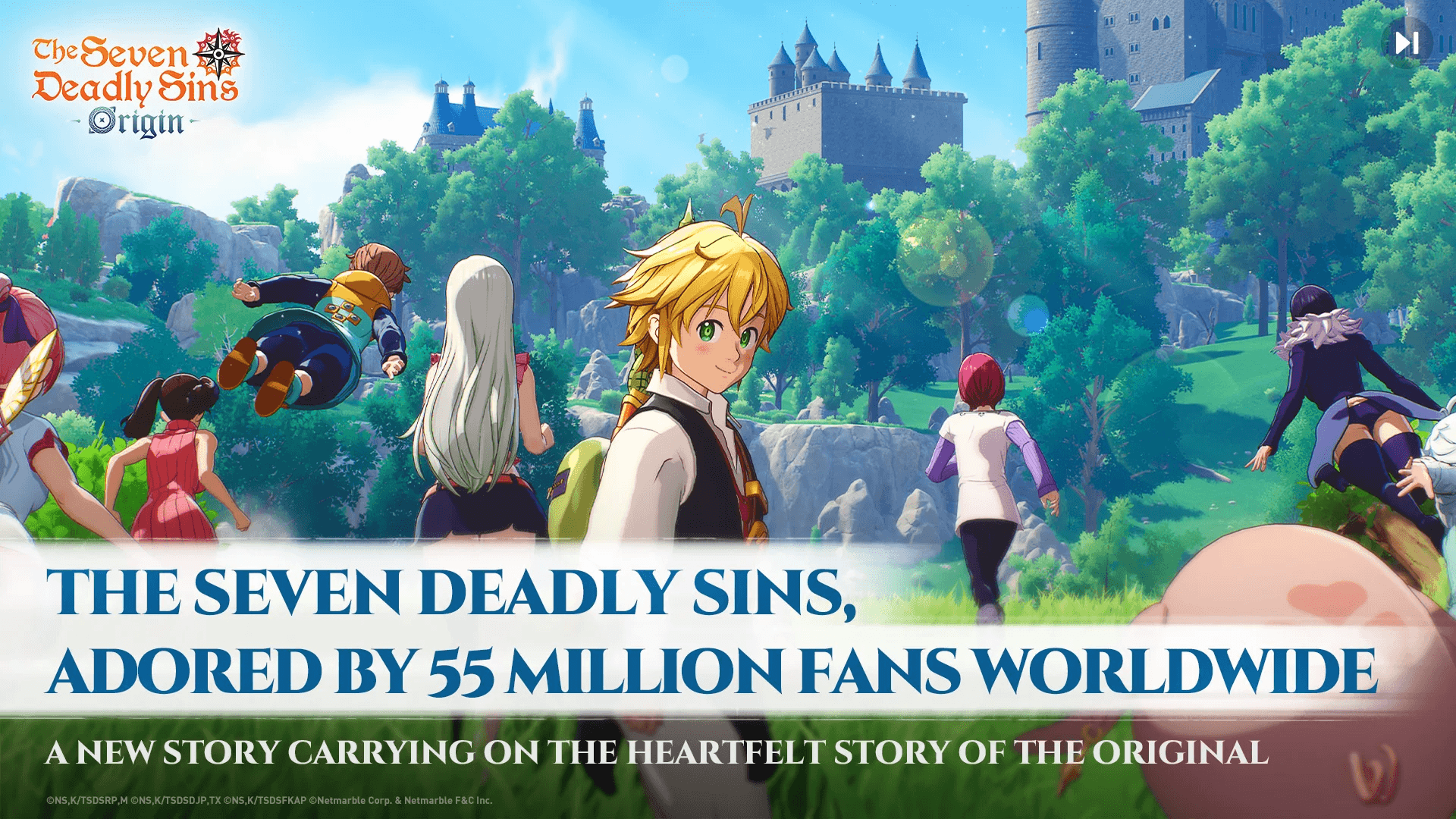 The Seven Deadly Sins: Origin - جميع رموز الاسترداد الفعّالة لشهر ديسمبر 2025