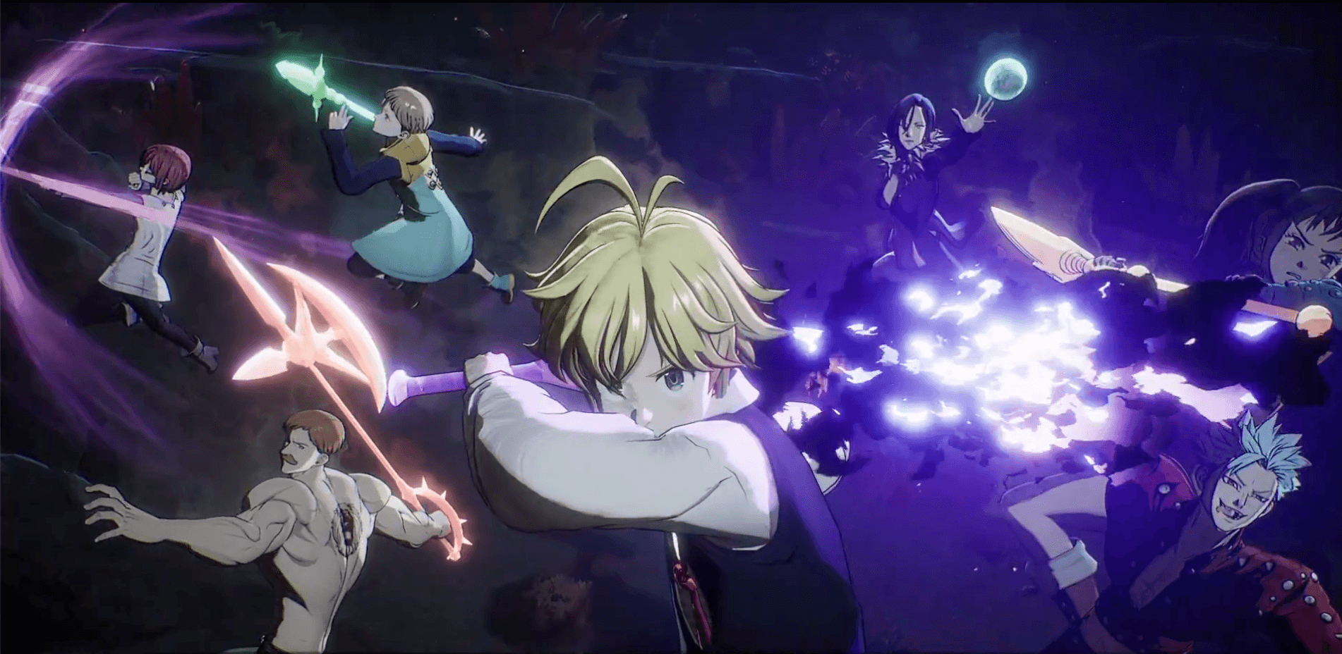 The Seven Deadly Sins Origin – Best Weapon from Each Category & Stats Guide