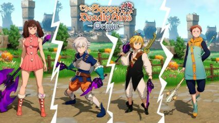 The Seven Deadly Sins Origin – Complete Character List and Hero Overview