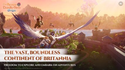 The Seven Deadly Sins: Origin – Beginner’s Guide