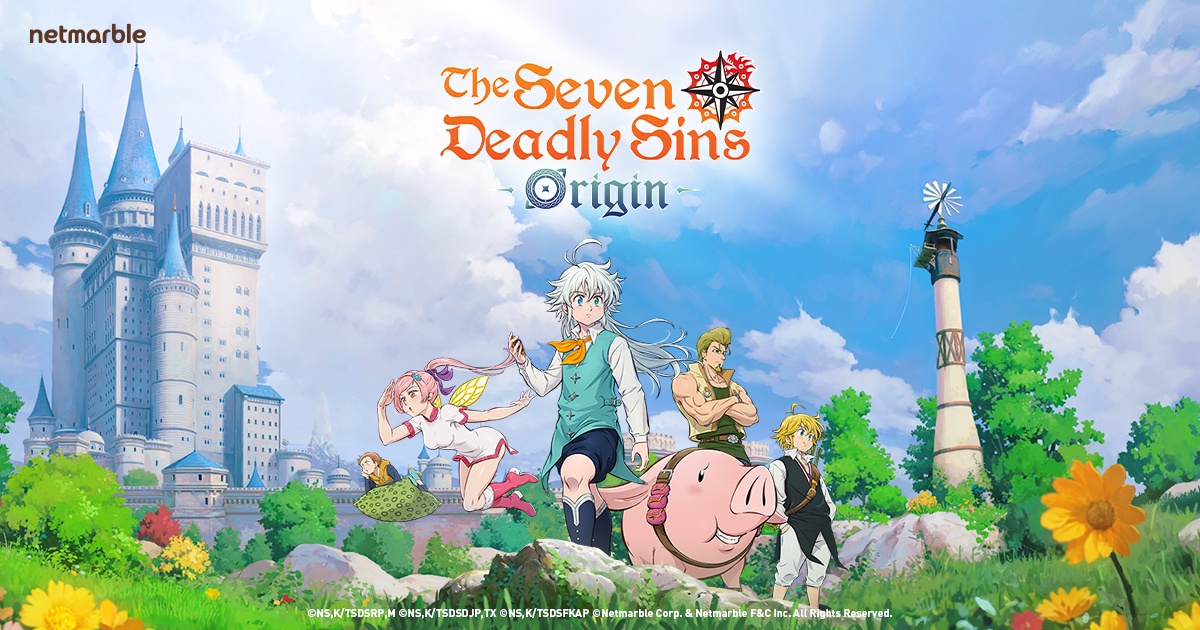 The Seven Deadly Sins Origin Geschenkcodes – Dein Guide zu Gratis-Belohnungen und Coupons Декабрь 2025 г.