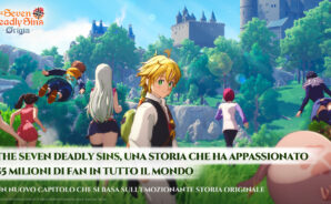 The Seven Deadly Sins Origin – Tutti i codici di riscatto funzionanti per dicembre 2025