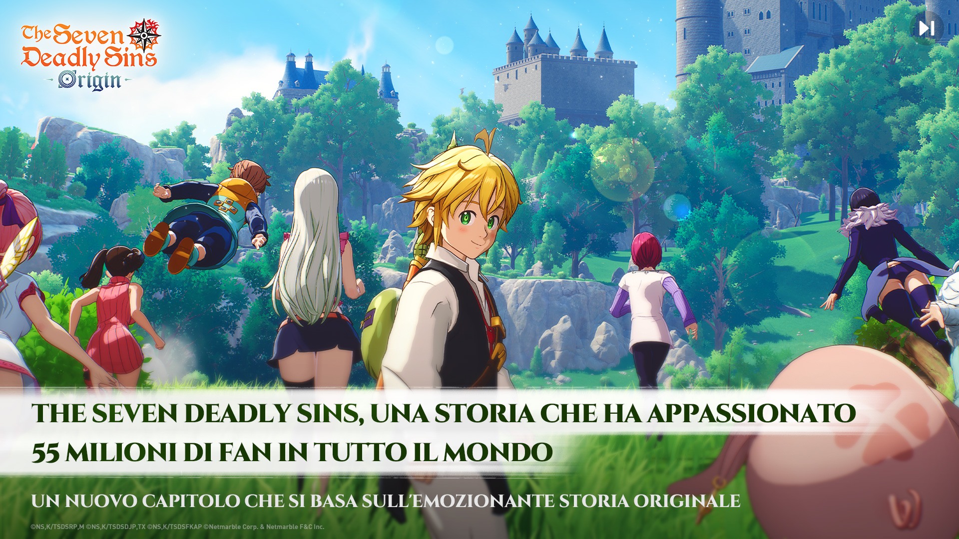 The Seven Deadly Sins Origin - Tutti i codici di riscatto funzionanti per dicembre 2025