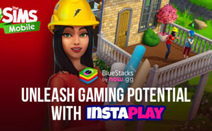 Play The Sims Mobile on InstaPlay: Create, Customize, and Connect with Others in the Virtual World