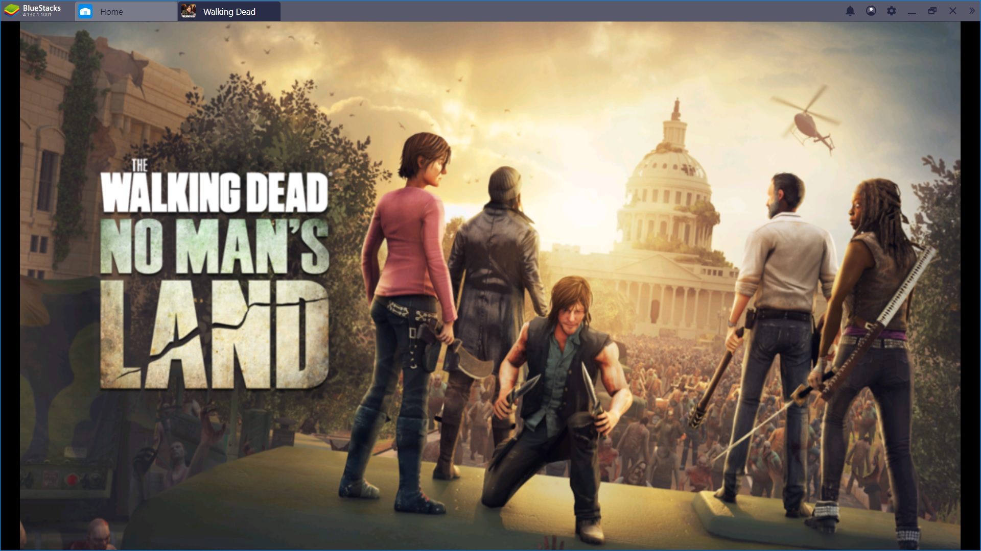 La Guida per i Nuovi Giocatori di The Walking Dead: No Man’s Land