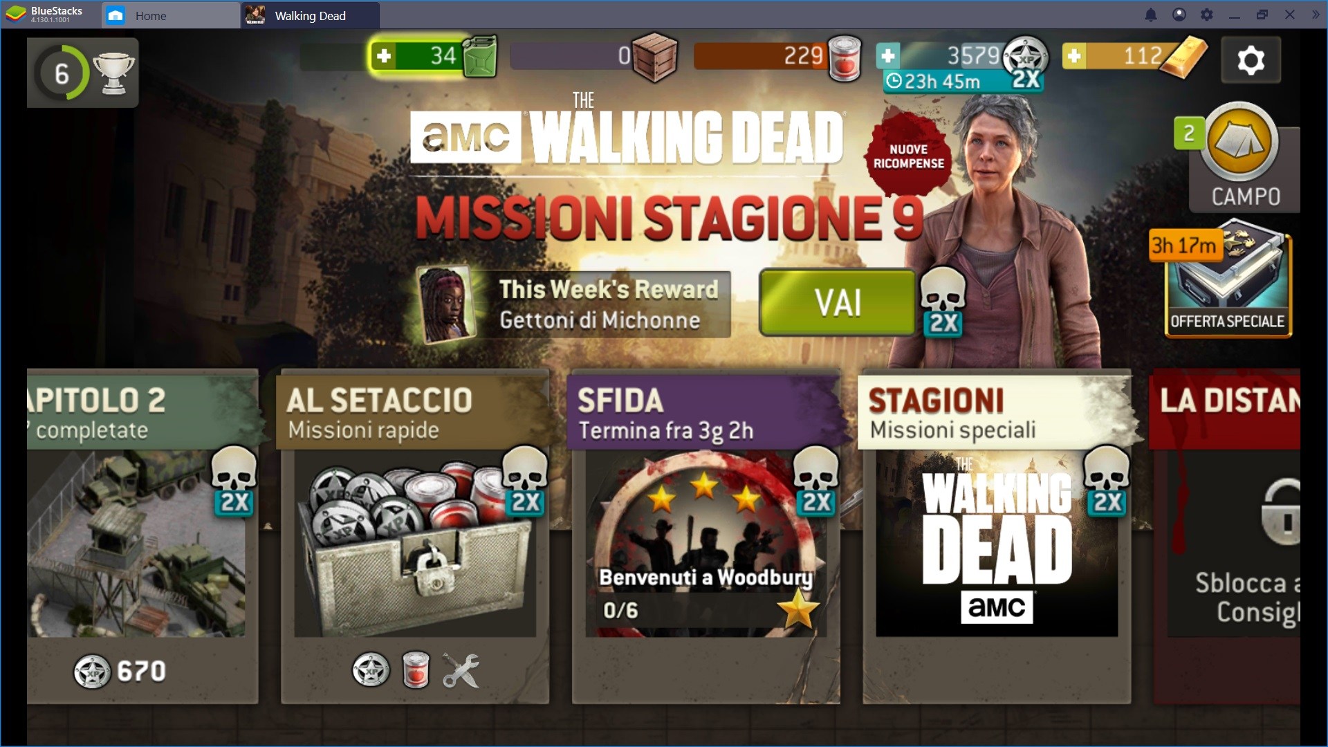 La Guida per i Nuovi Giocatori di The Walking Dead: No Man’s Land