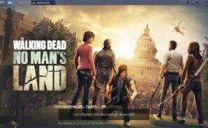 Installa The Walking Dead: No Man’s Land e sfrutta i vantaggi di Bluestacks