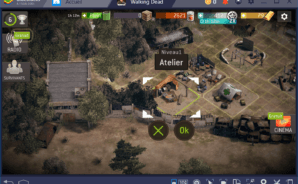 The Walking Dead No Man’s Land : Guide sur les combats et la construction