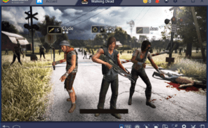 The Walking Dead No Man’s Land – Préparer son équipe et tuer les rôdeurs