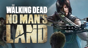 The Walking Dead No Man’s Land