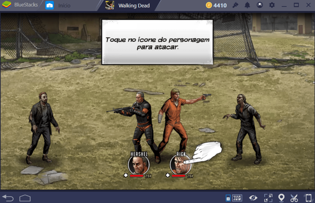 Requisitos mínimos para rodar The Walking Dead no PC