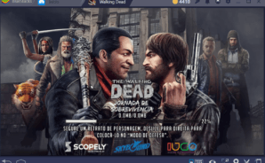 Como progredir em Walking Dead: Sobrevivência