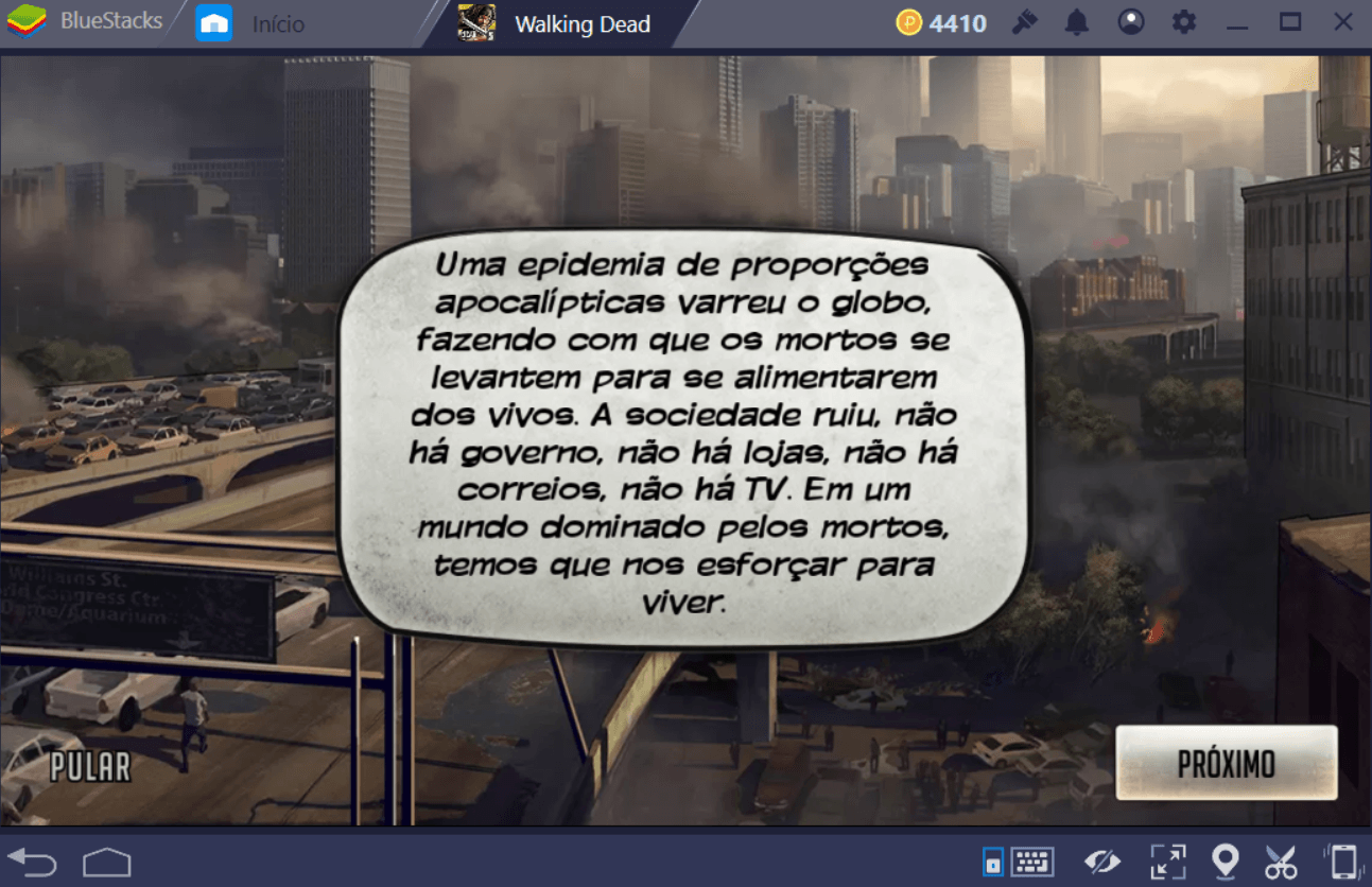 Dicas para Walking Dead: Sobrevivência