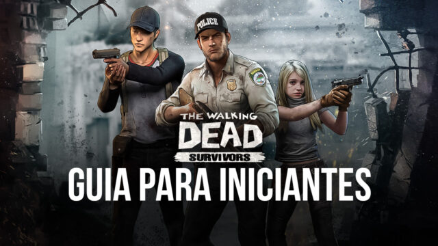 Guia de combate em Walking Dead: Sobrevivência