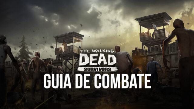 Como aumentar o seu poder no The Walking Dead: Survivors