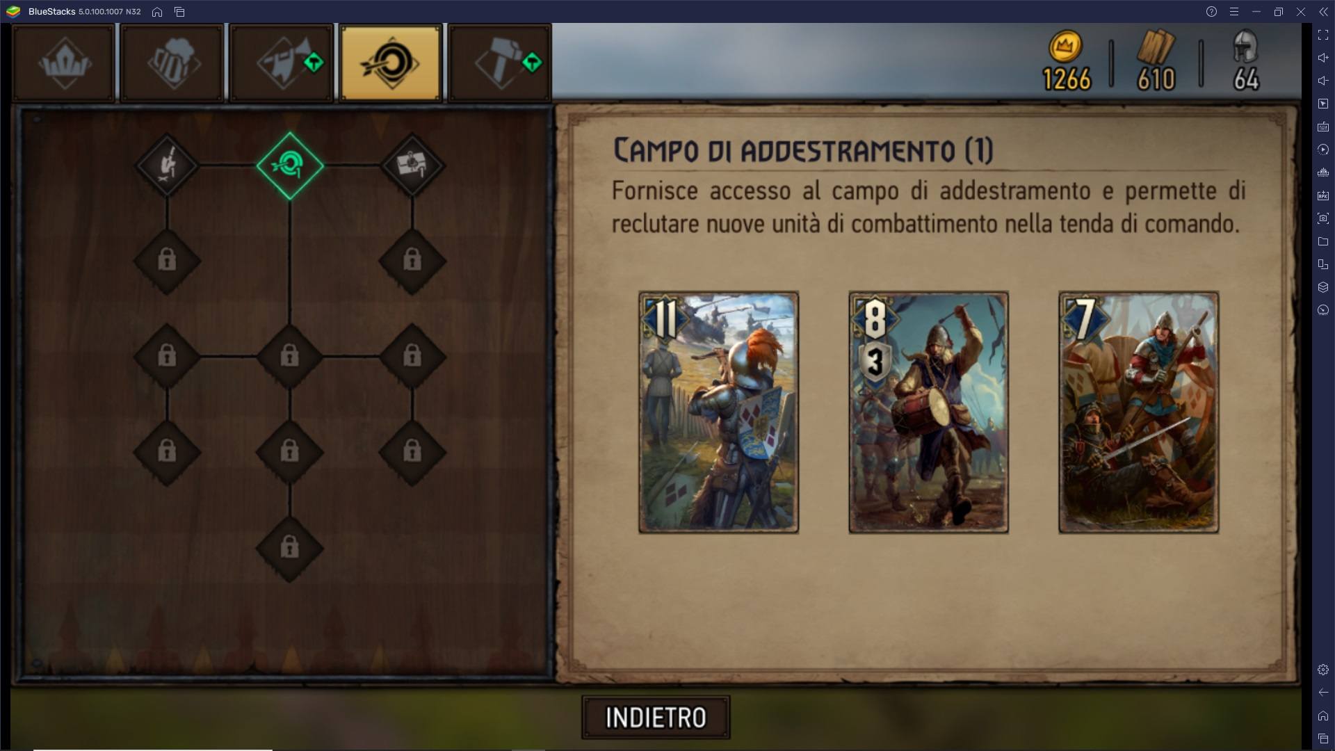 Consigli utili per la prima ora in The Witcher Tales: Thronebreaker