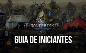 The Witcher Tales: Thronebreaker Mobile – Guia para iniciantes