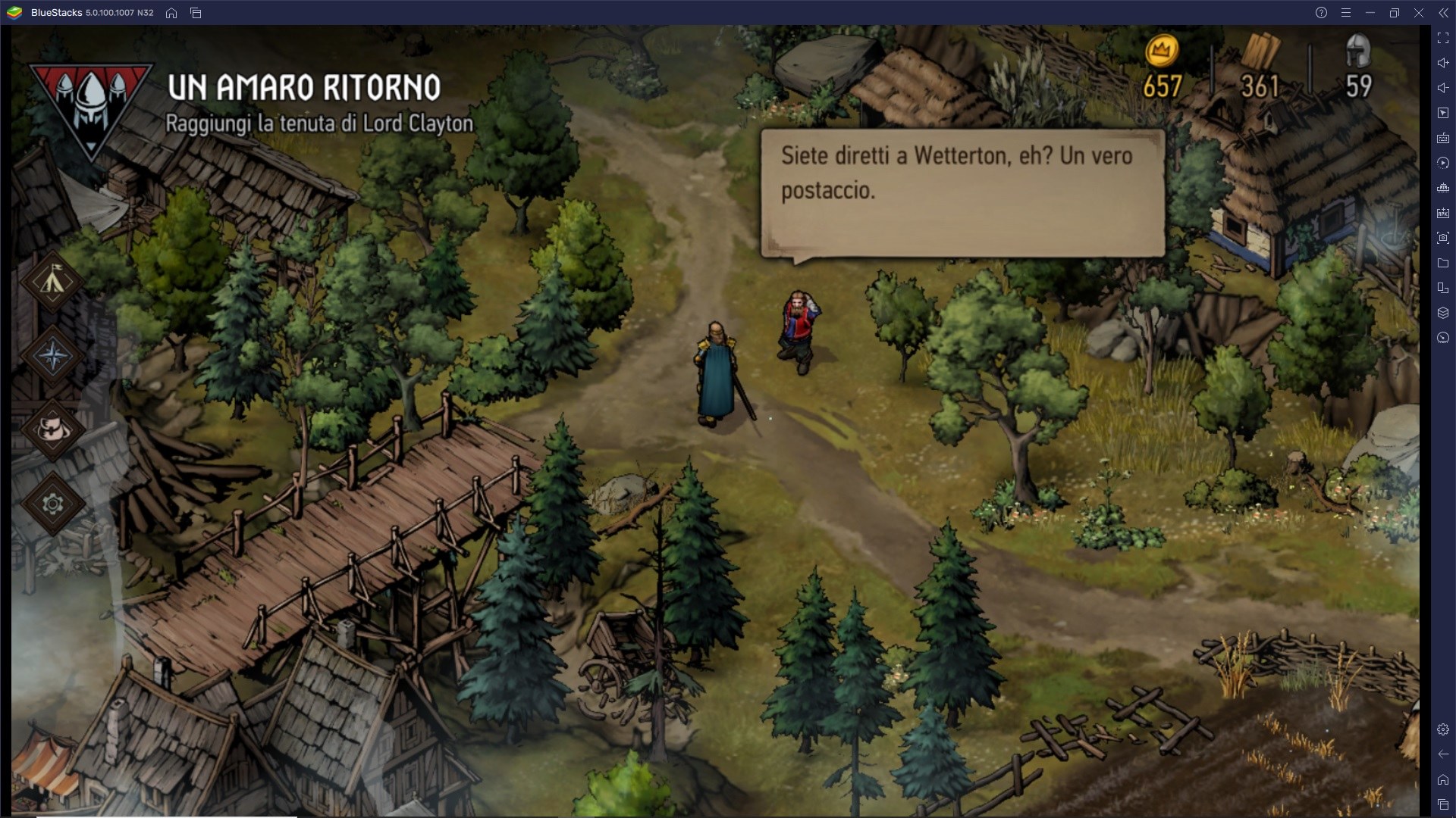 Le Basi di The Witcher Tales: Thronebreaker