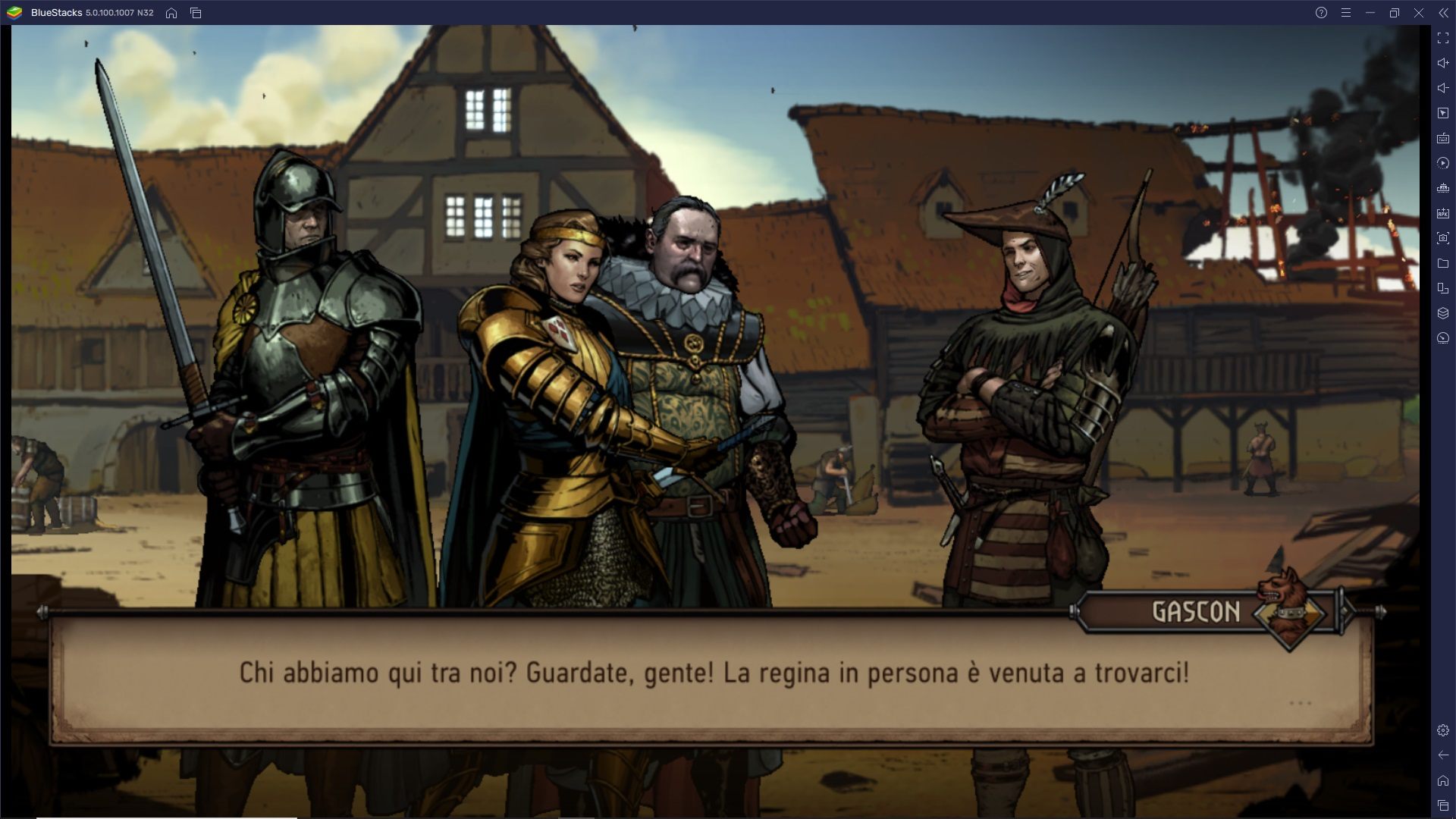 Le Basi di The Witcher Tales: Thronebreaker