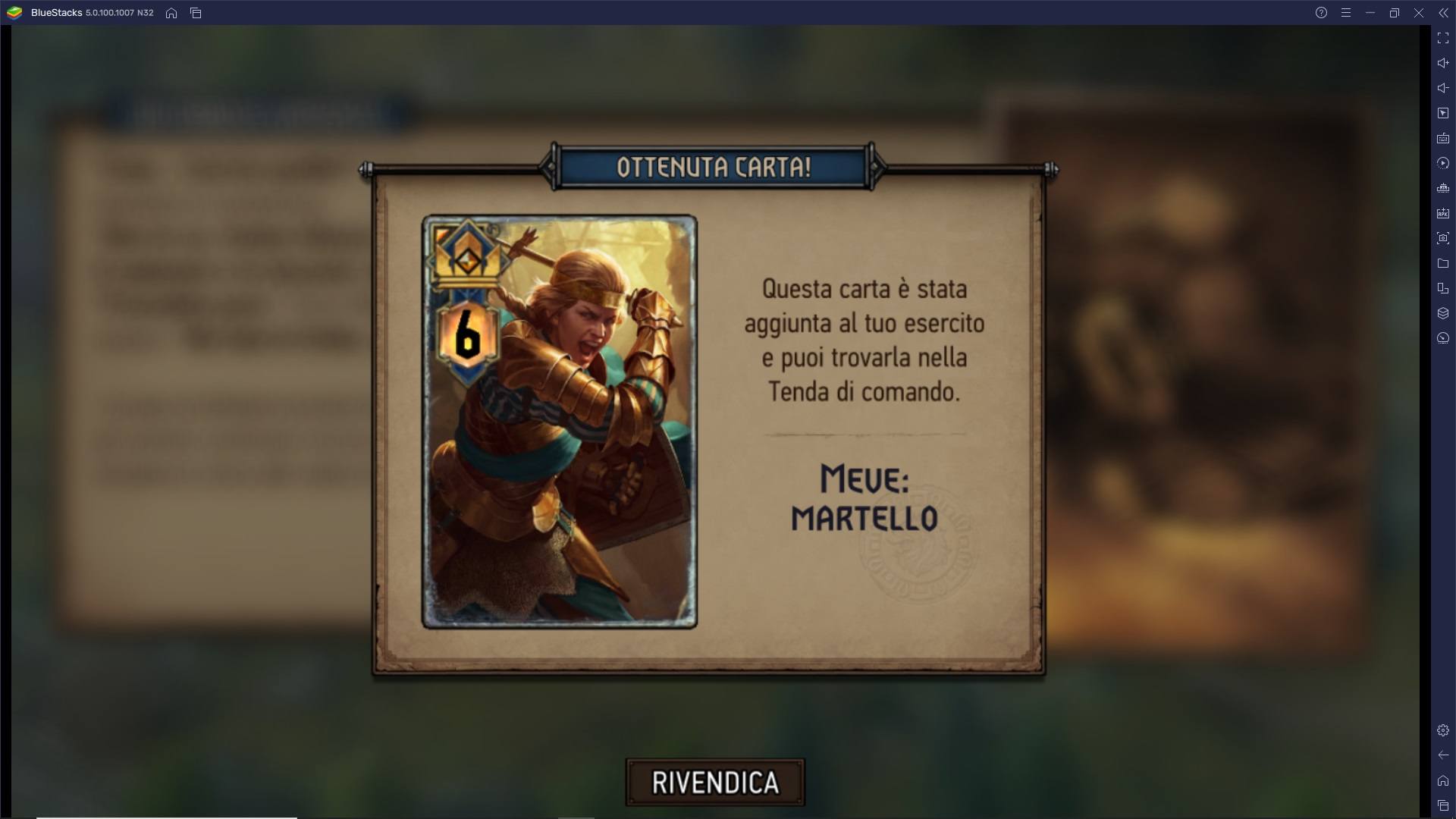 Le Basi di The Witcher Tales: Thronebreaker