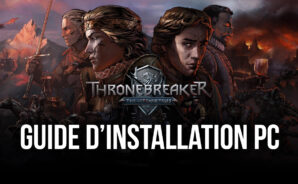 Comment jouer à The Witcher Tales – Thronebreaker sur PC gratuitement