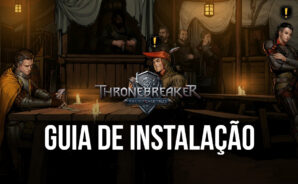 Como instalar The Witcher Tales: Thronebreaker de graça no PC com BlueStacks
