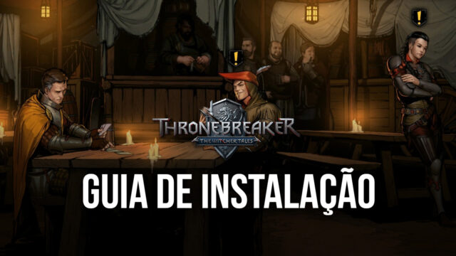 Como instalar The Witcher Tales: Thronebreaker de graça no PC com