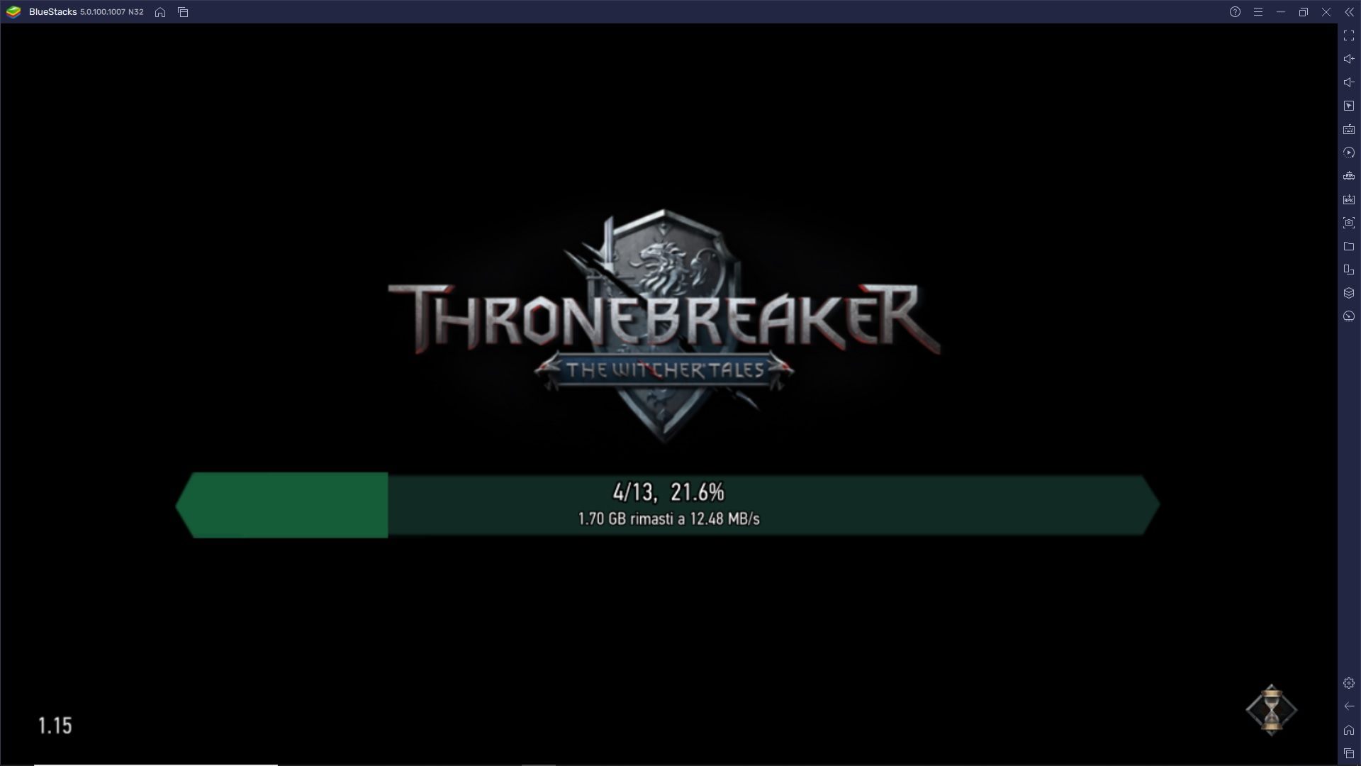 The Witcher Tales: Thronebreaker è disponibile per Android! - Provalo subito su PC con BlueStacks