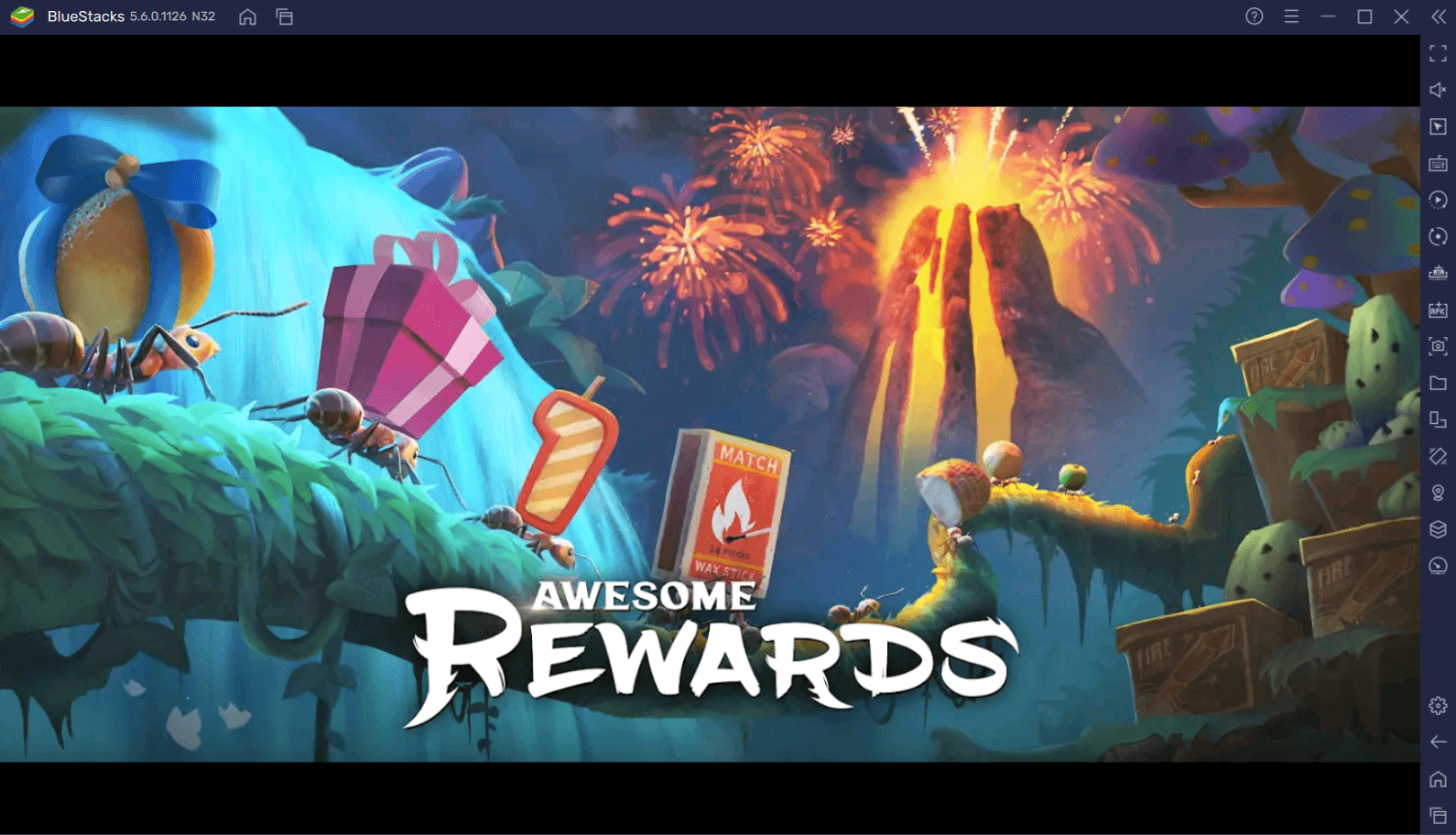 Expand your Kingdom in The Ants: Underground Kingdom with this Redeem Code