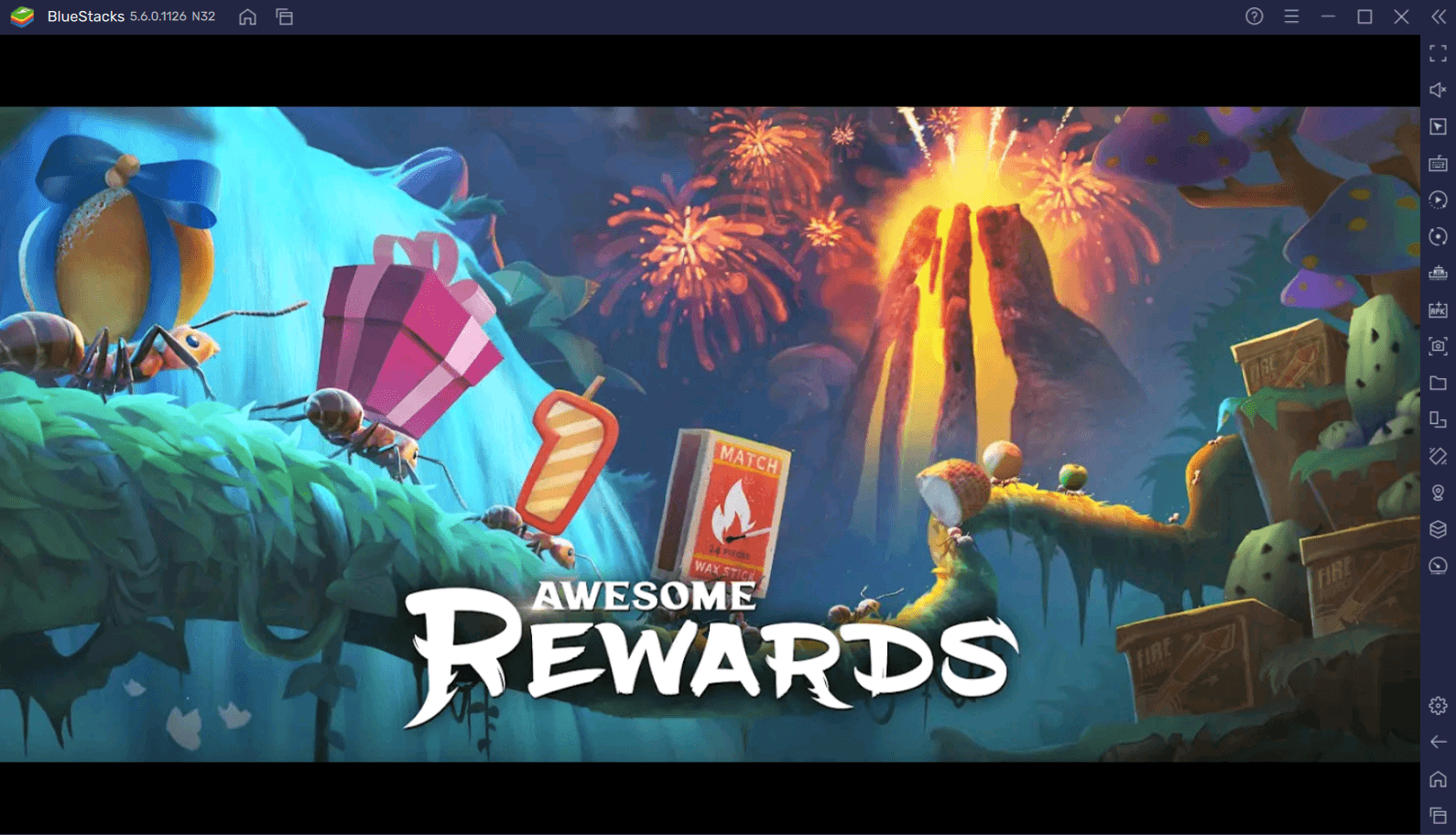 Expand your Kingdom in The Ants: Underground Kingdom with this Redeem Code  | BlueStacks