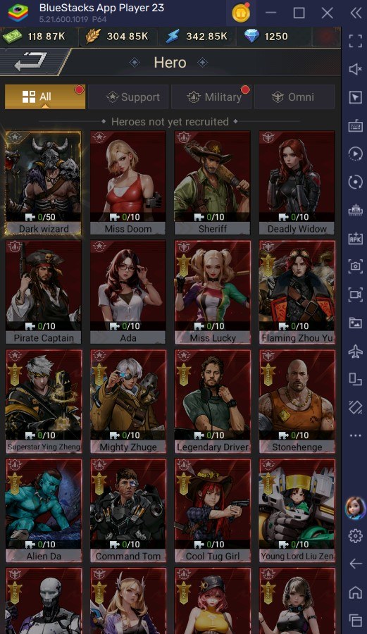 The Final Moment Tips and Tricks to Enhance your Heroes and Earn more ...