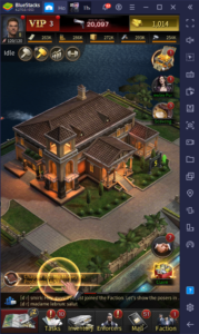 Reunite the Family – How to Play The Grand Mafia on PC with BlueStacks