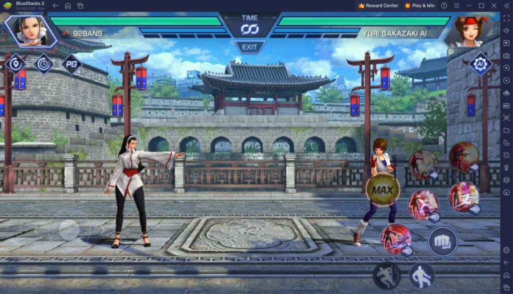The King of Fighters ARENA Beginners Guide – Combat System, Ranked Mode ...