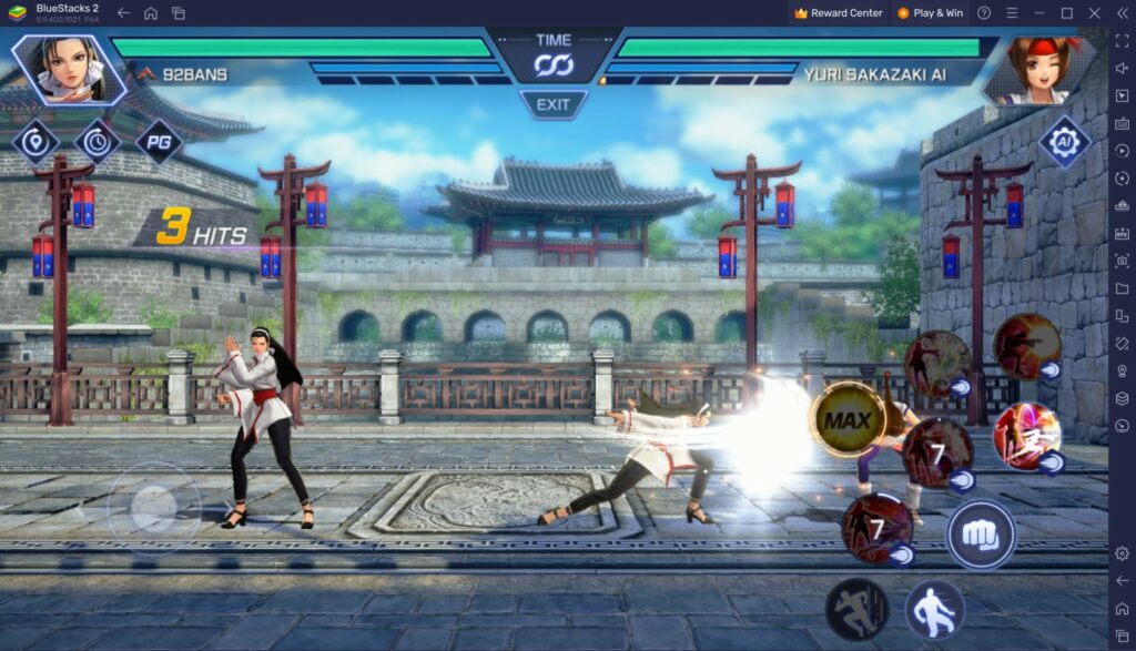 The King of Fighters ARENA Beginners Guide – Combat System, Ranked Mode ...
