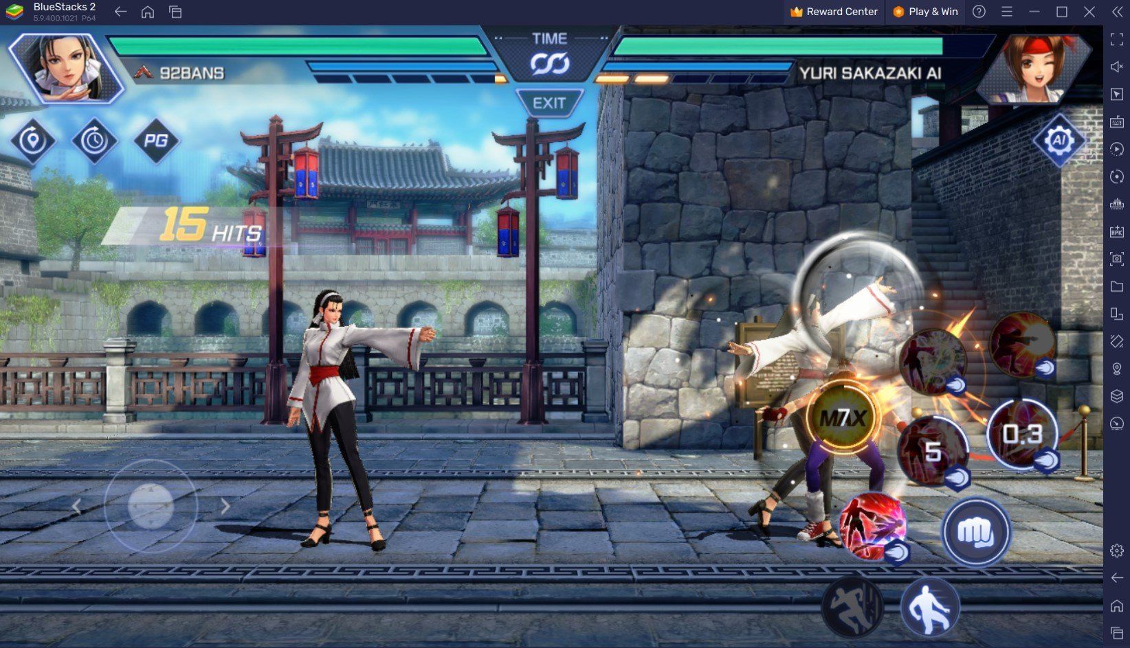 Guía para principiantes de The King of Fighters ARENA: sistema de combate, modo clasificado, explicación de las divisas