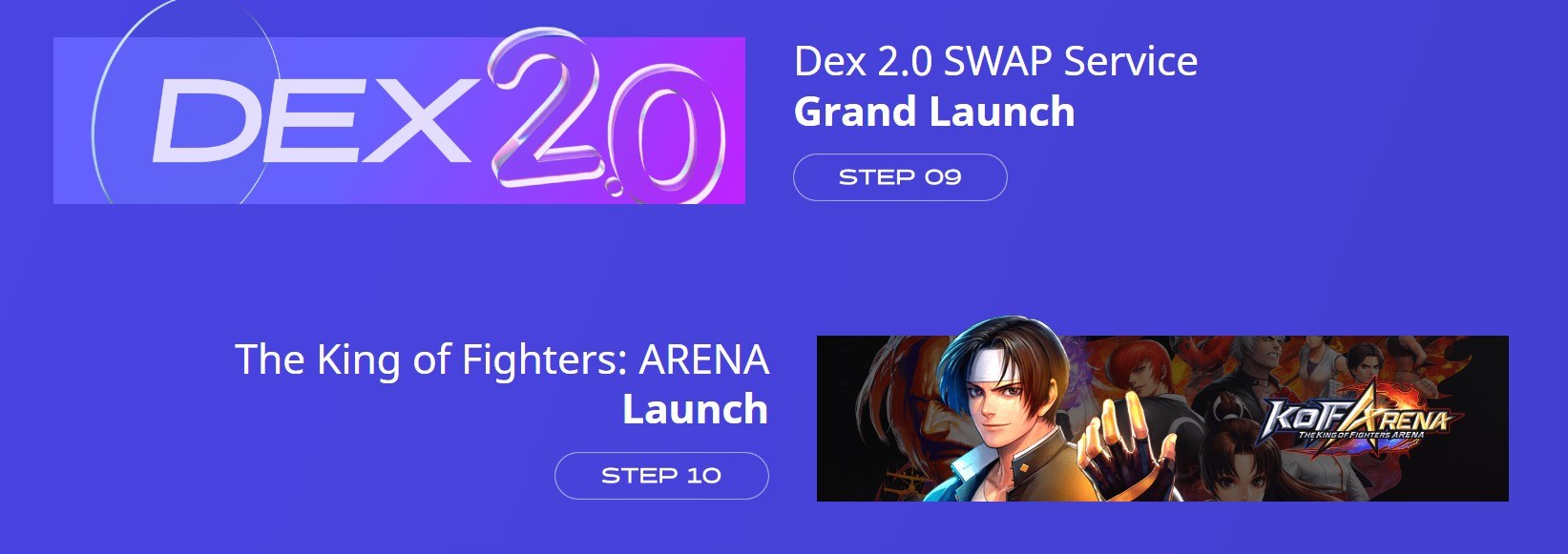 The King of Fighters ARENA – Fighter Money (FM) and FCT Token Explained