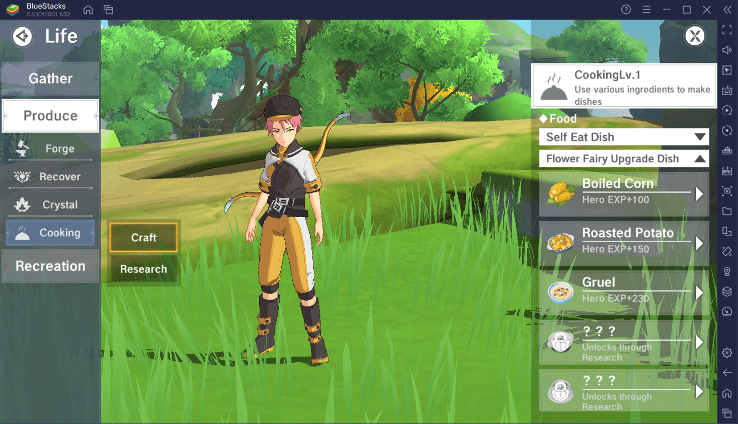 The Legend of Neverland для новичков: легкий старт и быстрый прогресс |  BlueStacks