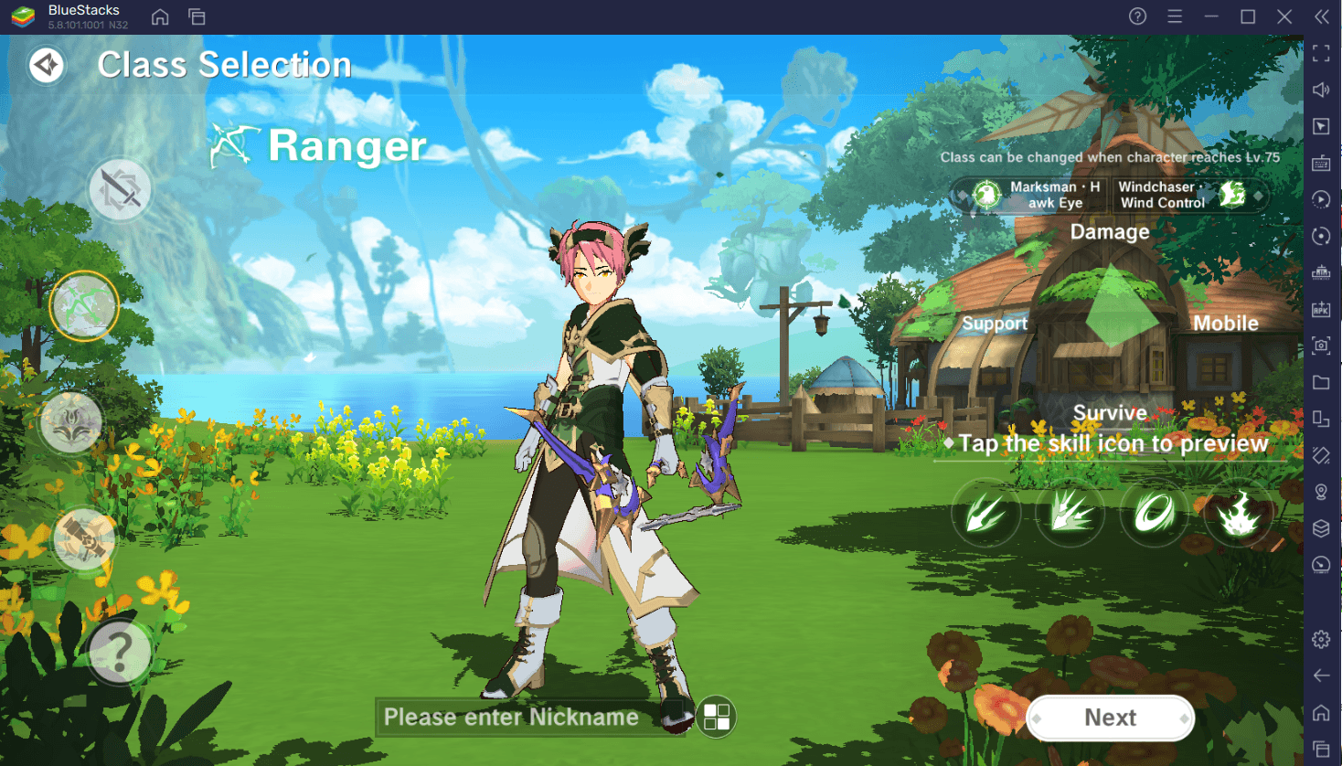 The Legend of Neverland - A Thorough Guide to Classes and their Abilities |  BlueStacks